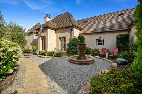 A home in Bonsall