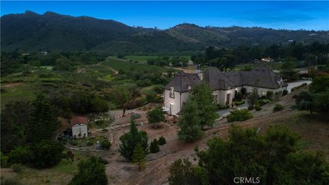 A home in Bonsall