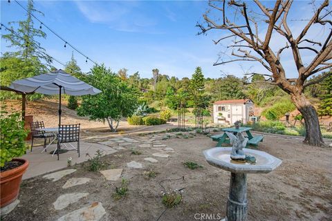 A home in Bonsall