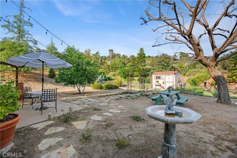 A home in Bonsall