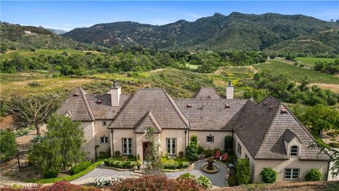 A home in Bonsall