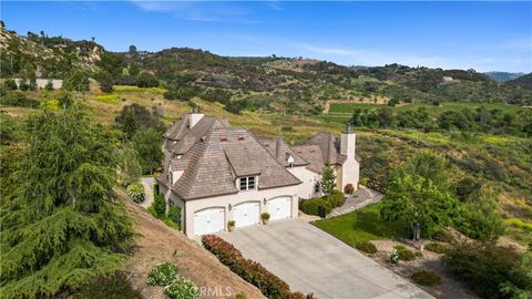 A home in Bonsall