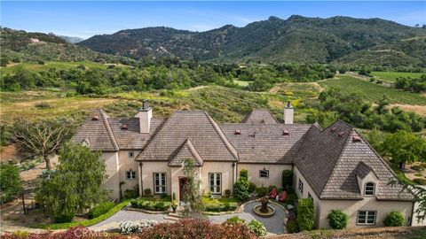 A home in Bonsall