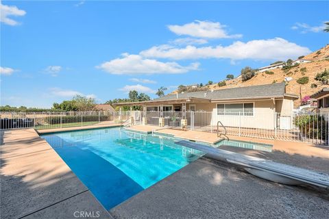 A home in Burbank