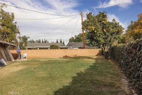 A home in Whittier