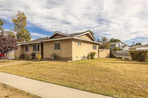 A home in Whittier