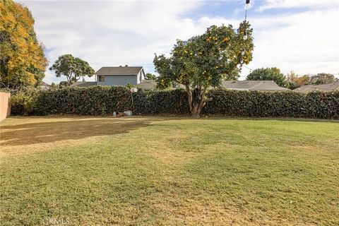 A home in Whittier