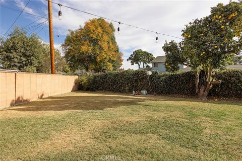 A home in Whittier