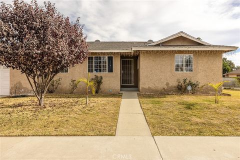 A home in Whittier