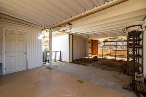 A home in Canyon Lake