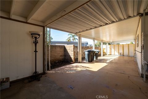 A home in Canyon Lake