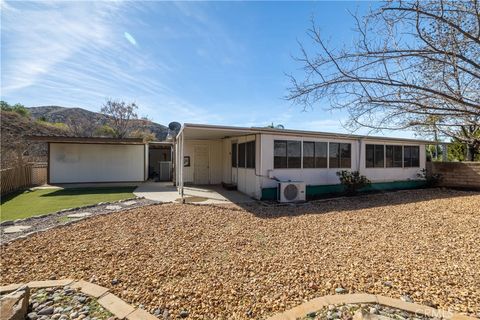 A home in Canyon Lake