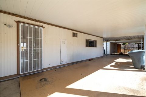 A home in Canyon Lake