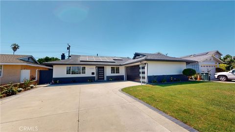 A home in Huntington Beach