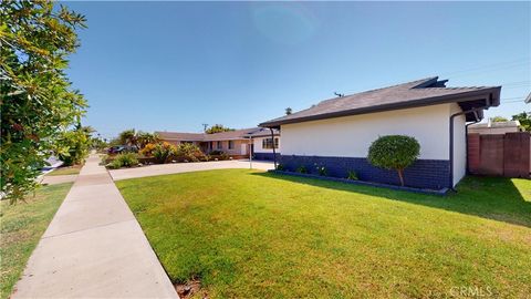 A home in Huntington Beach