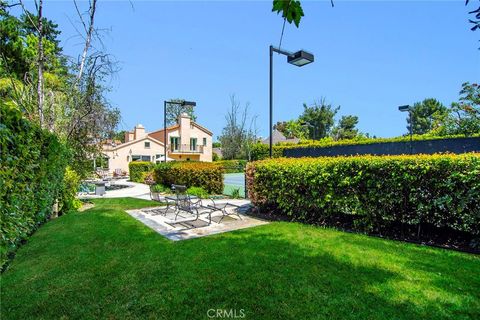 A home in Tarzana