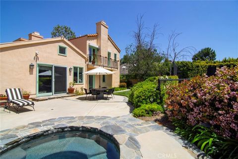 A home in Tarzana