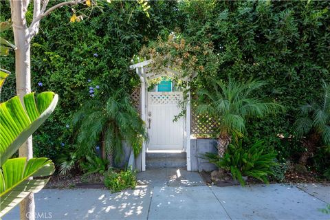 A home in Long Beach