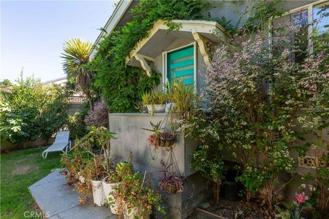 A home in Long Beach