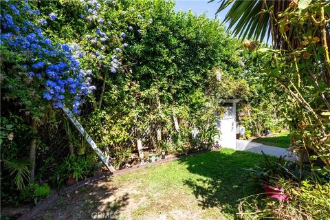 A home in Long Beach