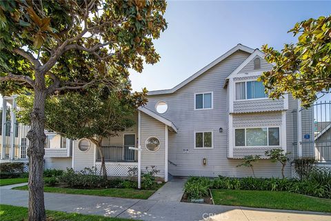 A home in Long Beach