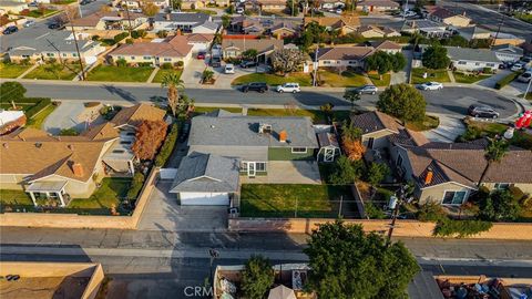 A home in San Dimas