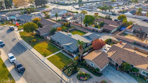 A home in San Dimas