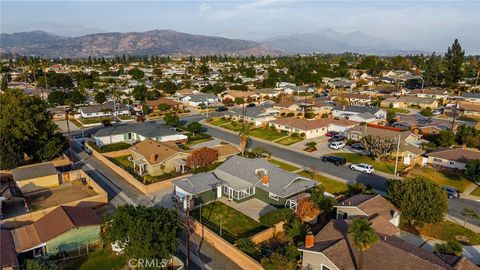 A home in San Dimas