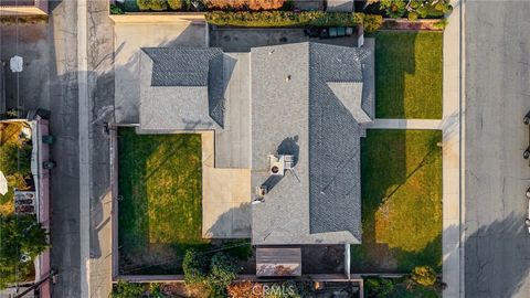 A home in San Dimas