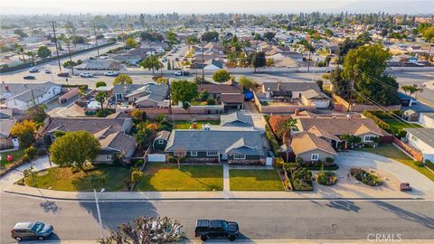 A home in San Dimas