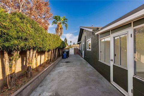 A home in San Dimas