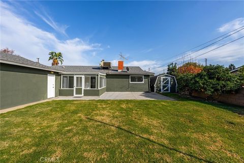 A home in San Dimas