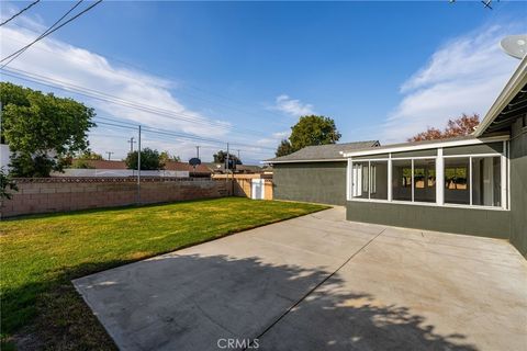 A home in San Dimas