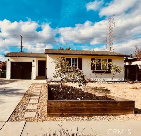 A home in Baldwin Park