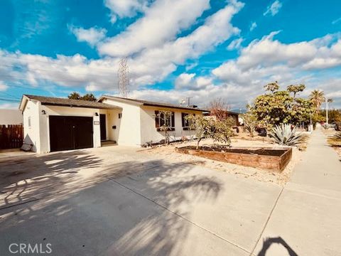 A home in Baldwin Park