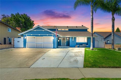 A home in Corona