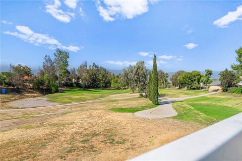 A home in Corona