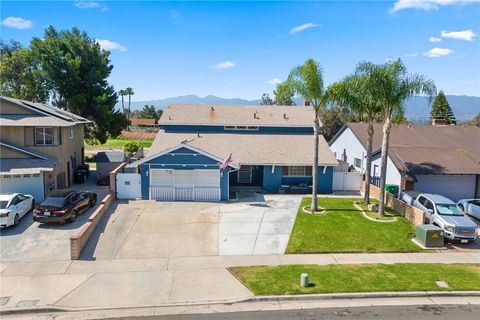 A home in Corona