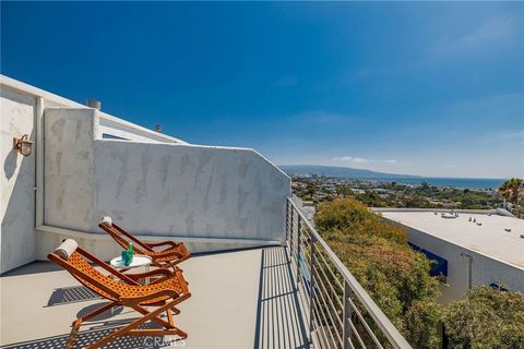 A home in Hermosa Beach