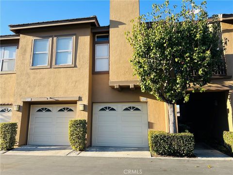 A home in Anaheim