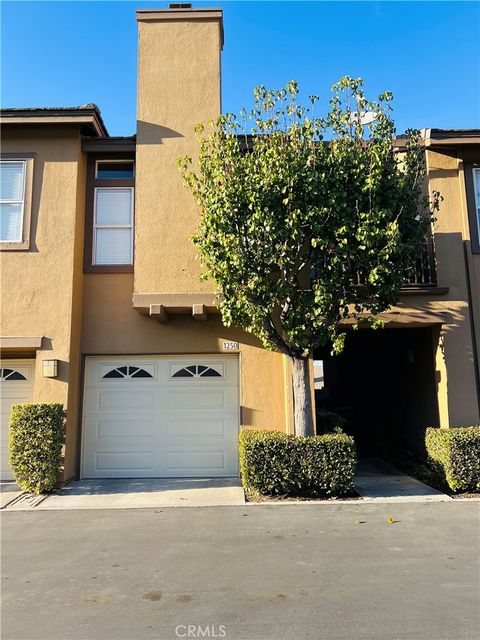 A home in Anaheim