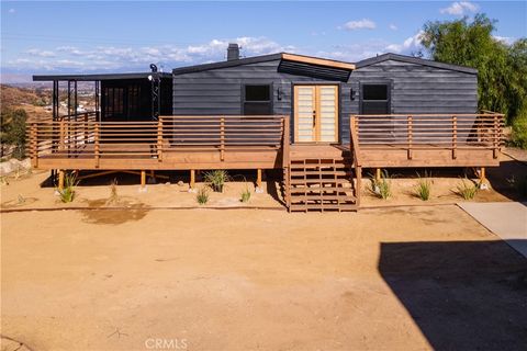 A home in Menifee