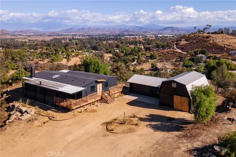 A home in Menifee