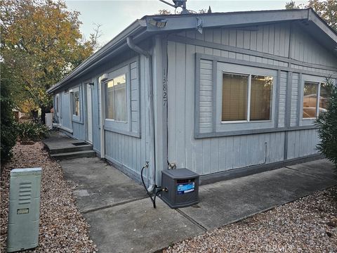 A home in Clearlake Oaks