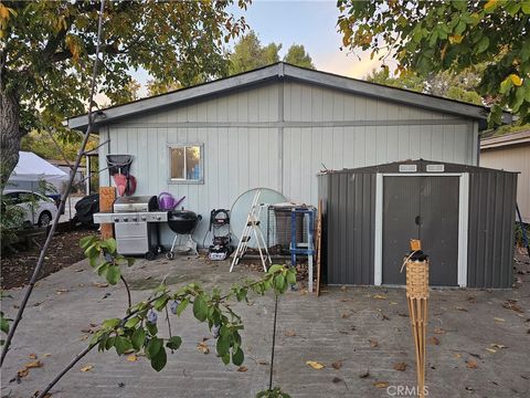 A home in Clearlake Oaks