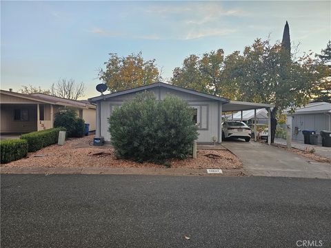 A home in Clearlake Oaks