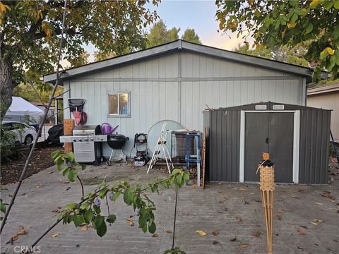 A home in Clearlake Oaks