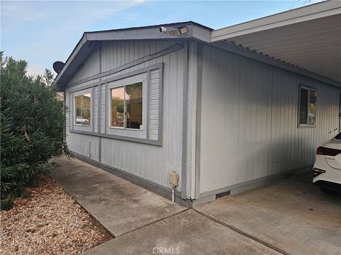 A home in Clearlake Oaks