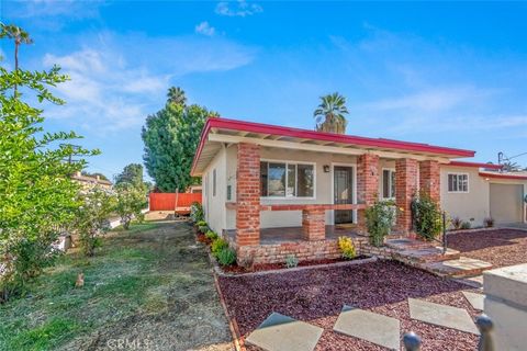 A home in Canoga Park