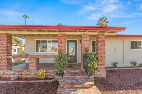 A home in Canoga Park